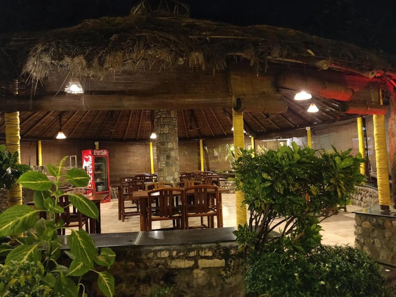 Corbett Wild Resorts & Spa Garjia Exterior photo