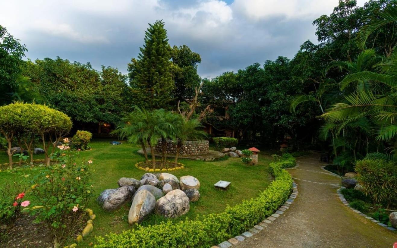 Corbett Wild Resorts & Spa Garjia Exterior photo