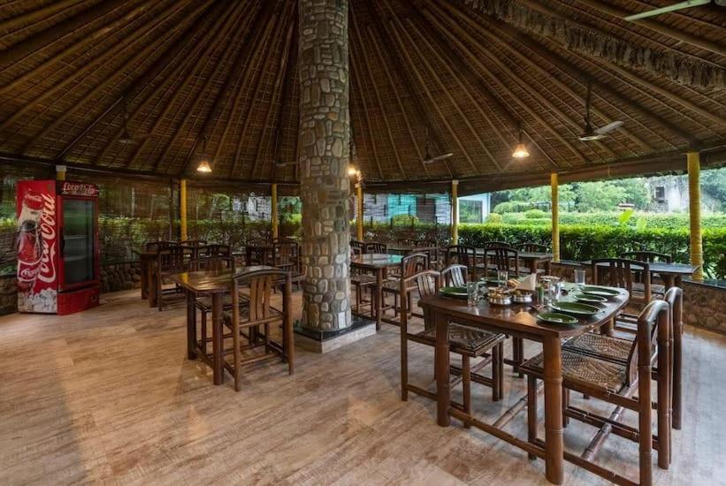 Corbett Wild Resorts & Spa Garjia Exterior photo