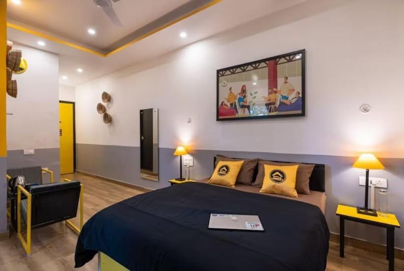 Corbett Wild Resorts & Spa Garjia Exterior photo