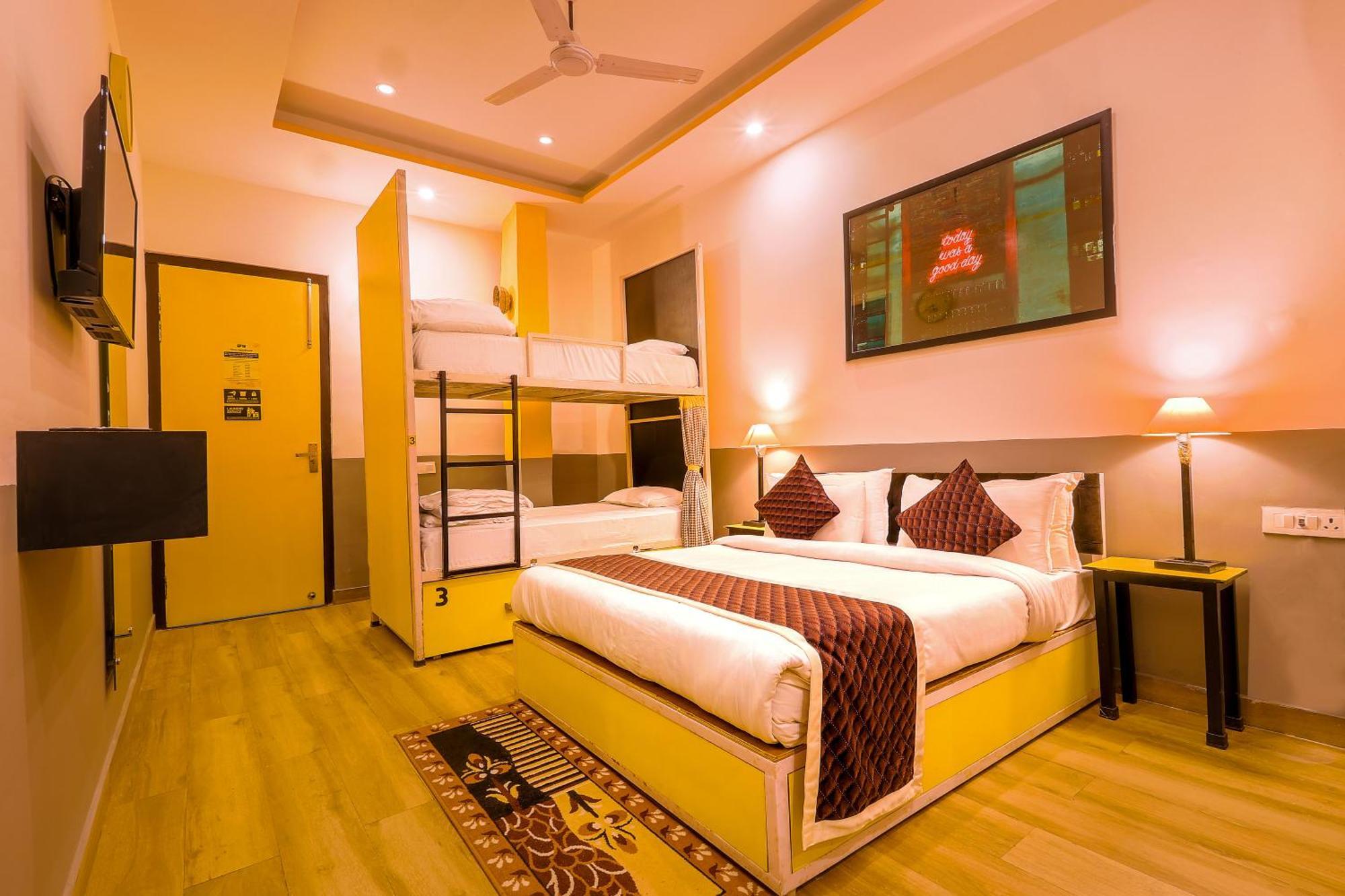 Corbett Wild Resorts & Spa Garjia Exterior photo
